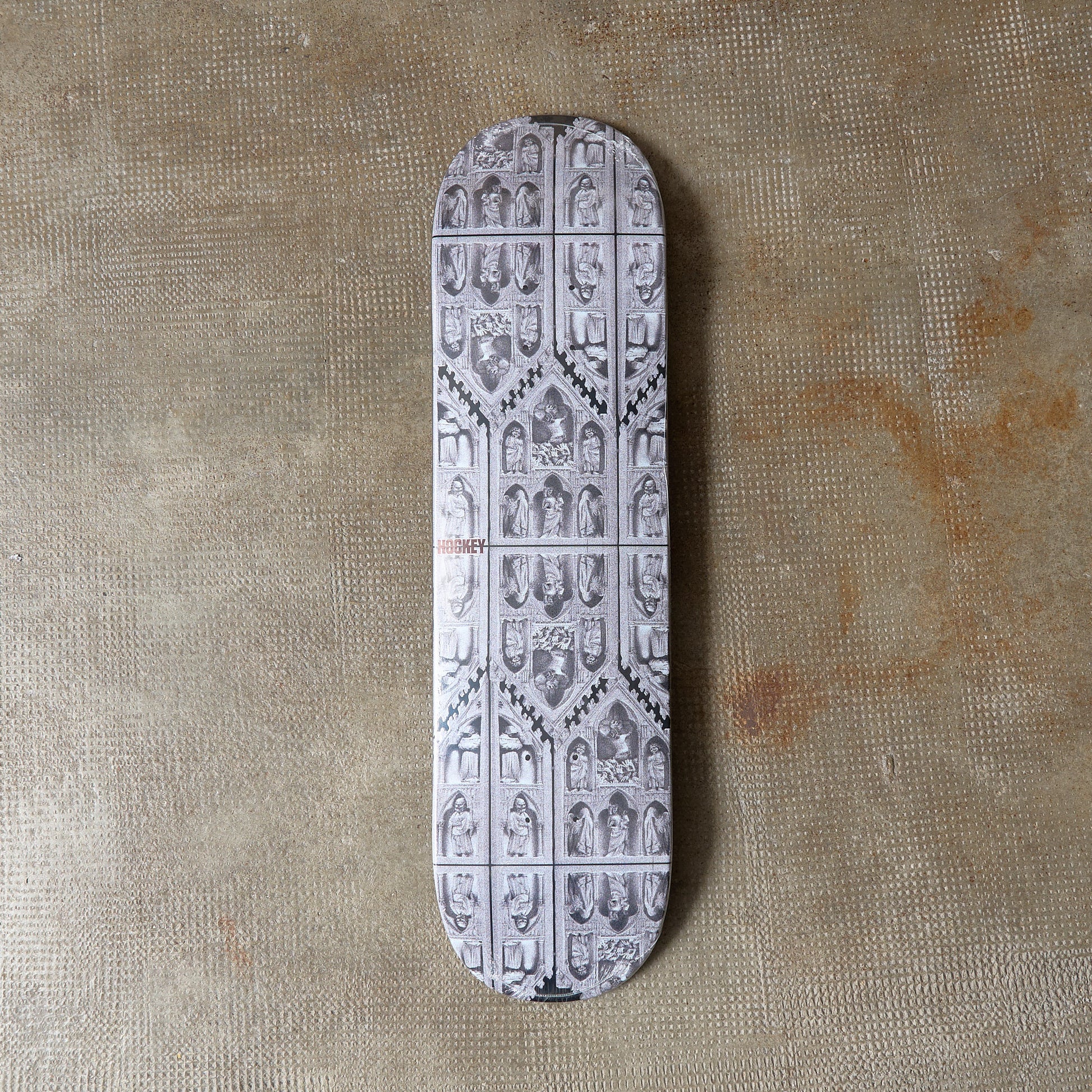 Hockey Skateboards - Sentiment - Kevin Rodrigues Deck 8.25