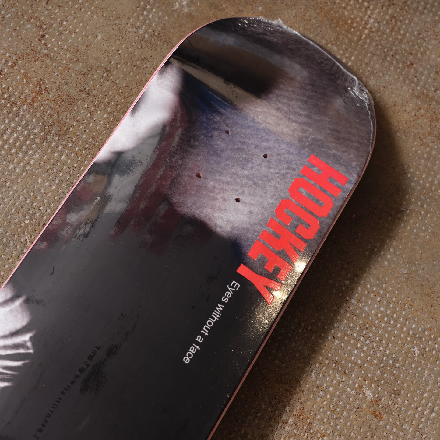 Hockey Skateboards - Shadowbox John Fitzgerald Deck 8.5