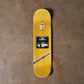 Hockey Skateboards - Shadowbox John Fitzgerald Deck 8.5