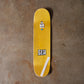 Hockey Skateboards - Side Effects - Ben Kadow Deck  (Ben Shape) 8.25