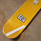 Hockey Skateboards - Side Effects - Ben Kadow Deck  (Ben Shape) 8.25