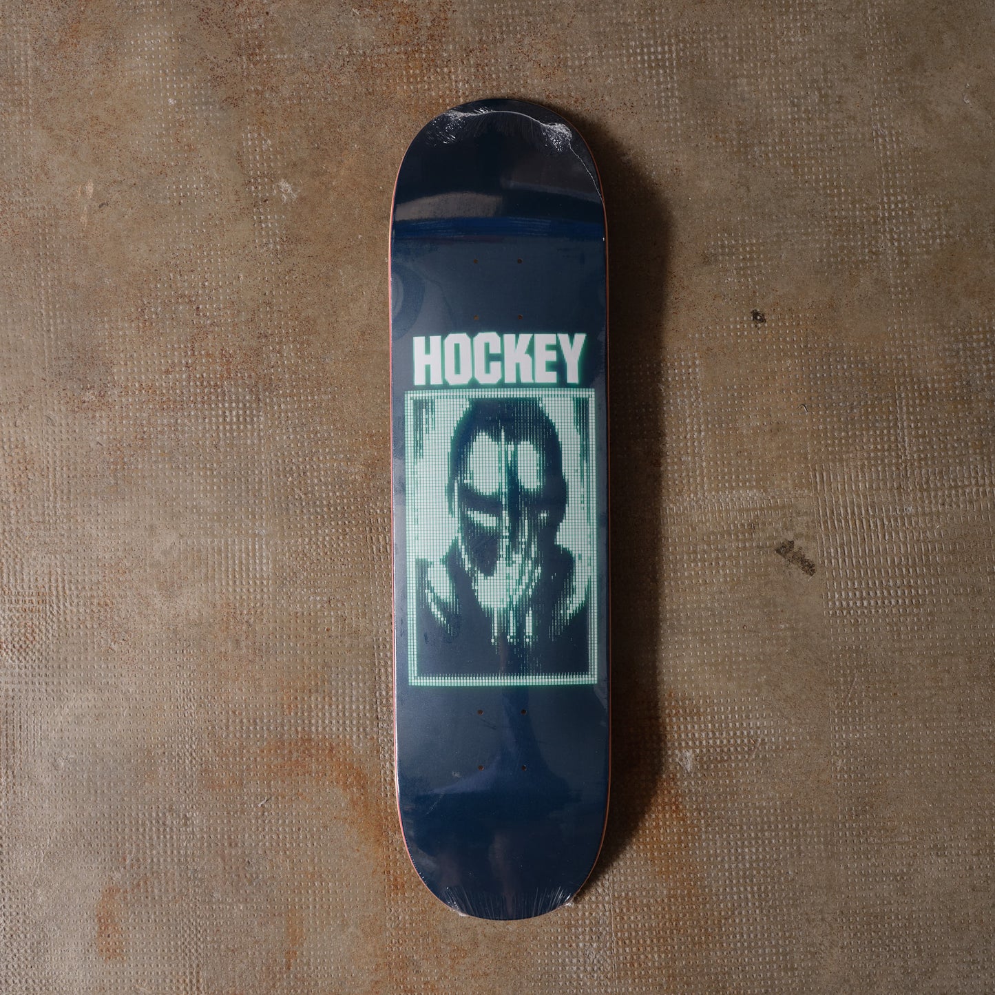 Hockey Skateboards - Side Effects - Ben Kadow Deck  (Ben Shape) 8.25