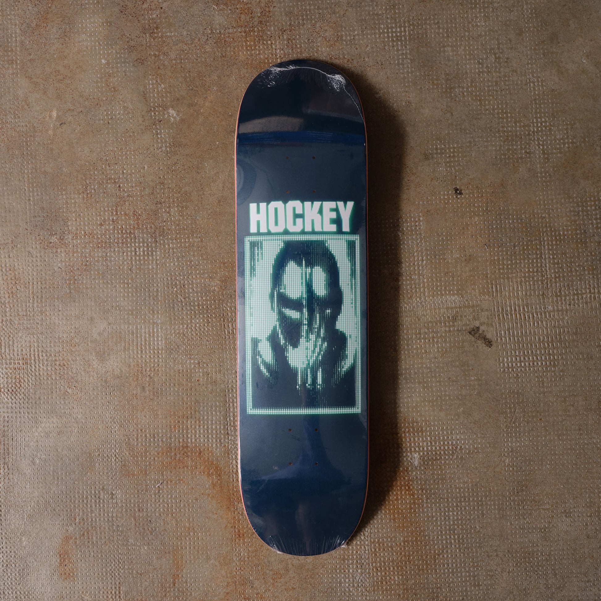 Hockey Skateboards - Side Effects - Ben Kadow Deck  (Ben Shape) 8.25