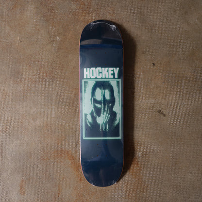 Hockey Skateboards - Side Effects - Ben Kadow Deck  (Ben Shape) 8.25