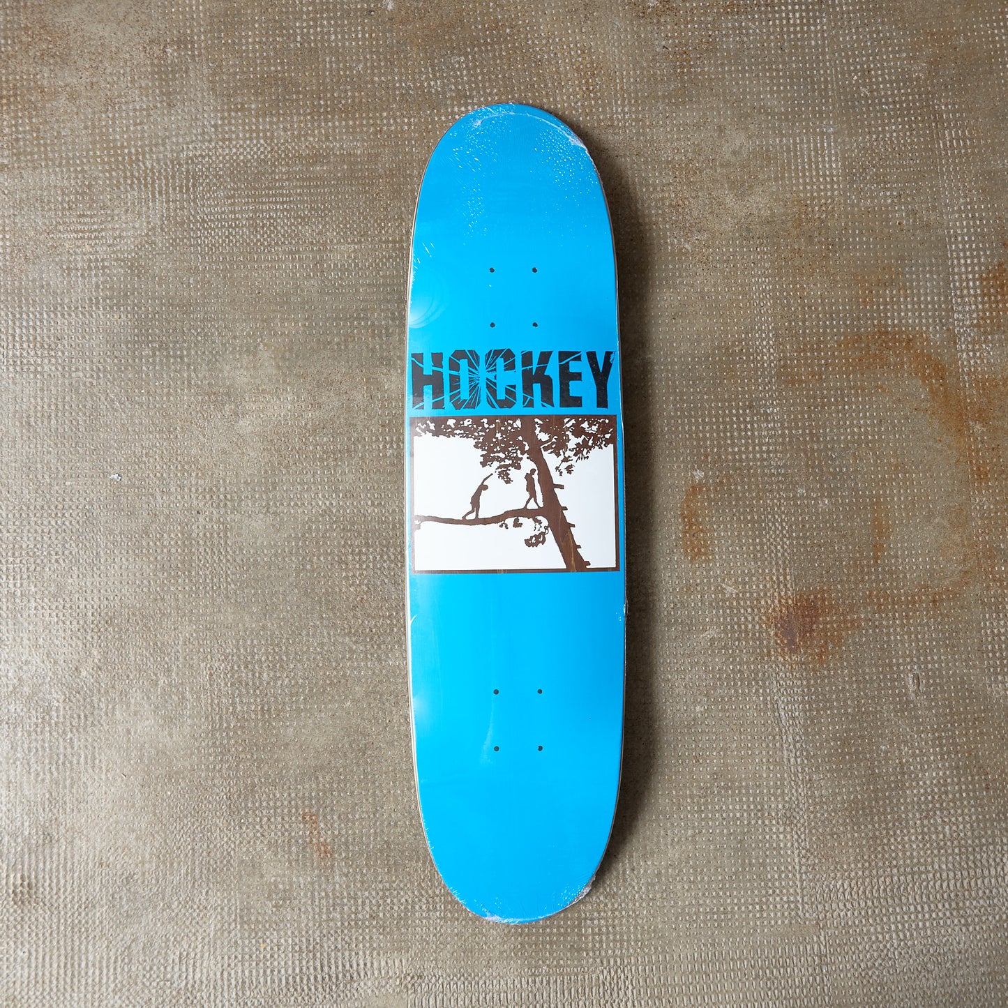 Hockey Skateboards - Sign My Cast Shape Egg Deck 8.4