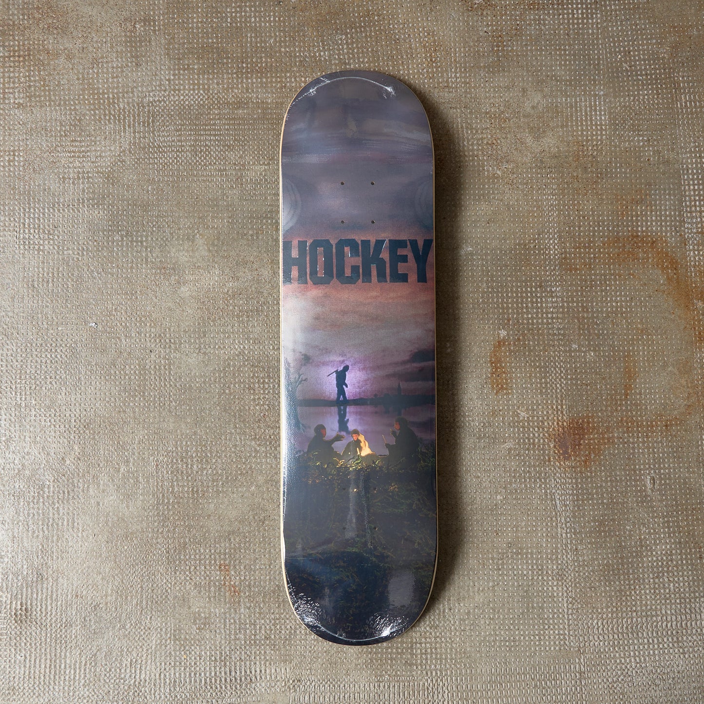 Hockey Skateboards - Take A Hike - John Fitzgerald Deck 8.38