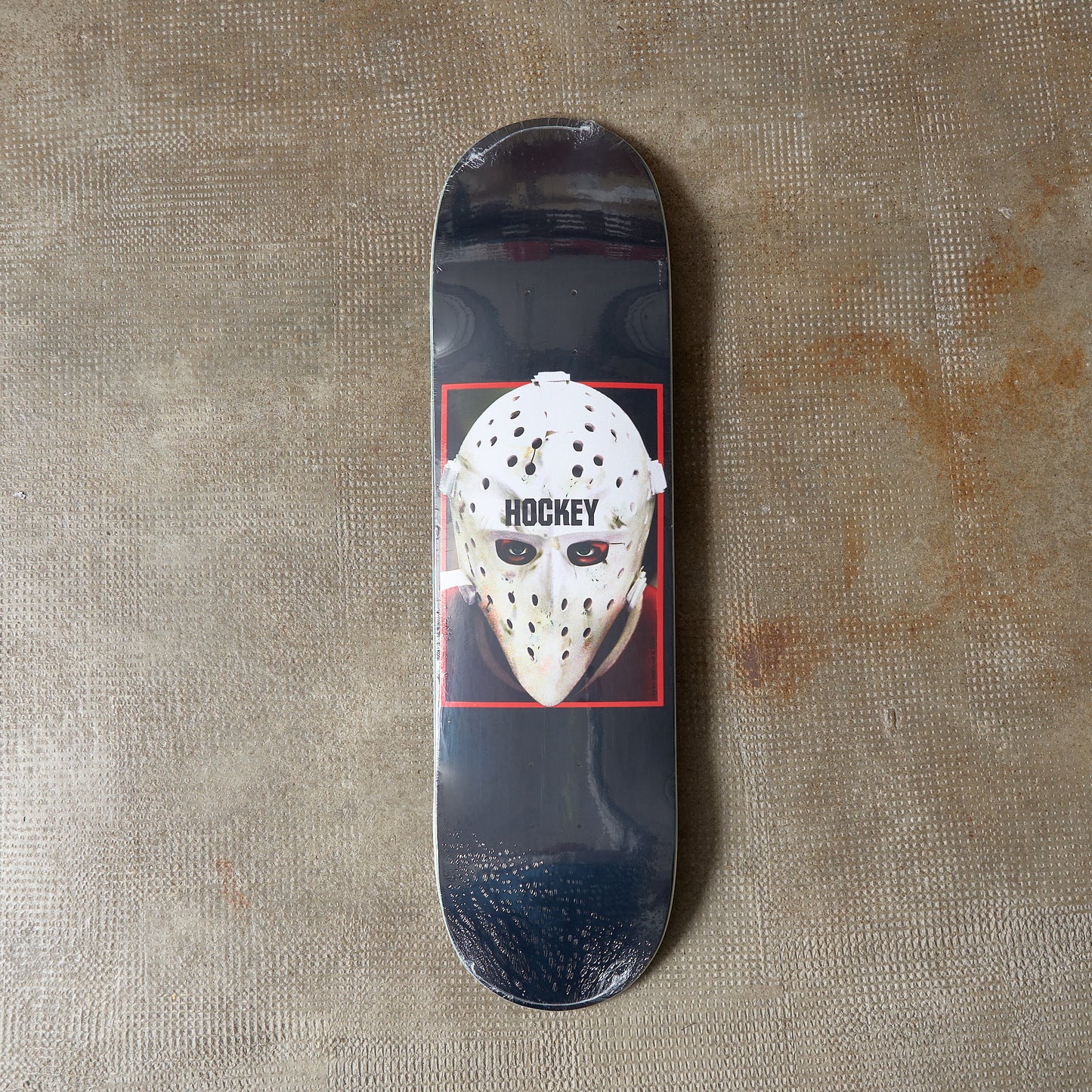 Hockey Skateboards - War On Ice Shape 1 Deck