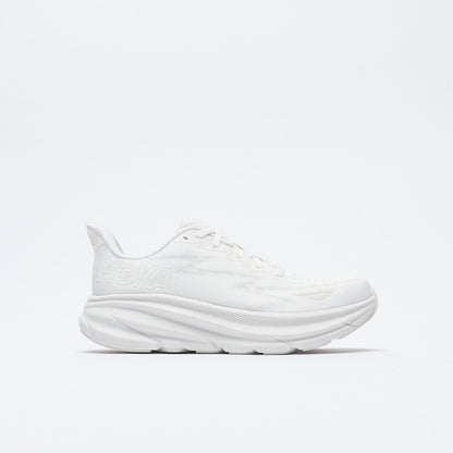 Hoka One One - W Clifton 9 (White)