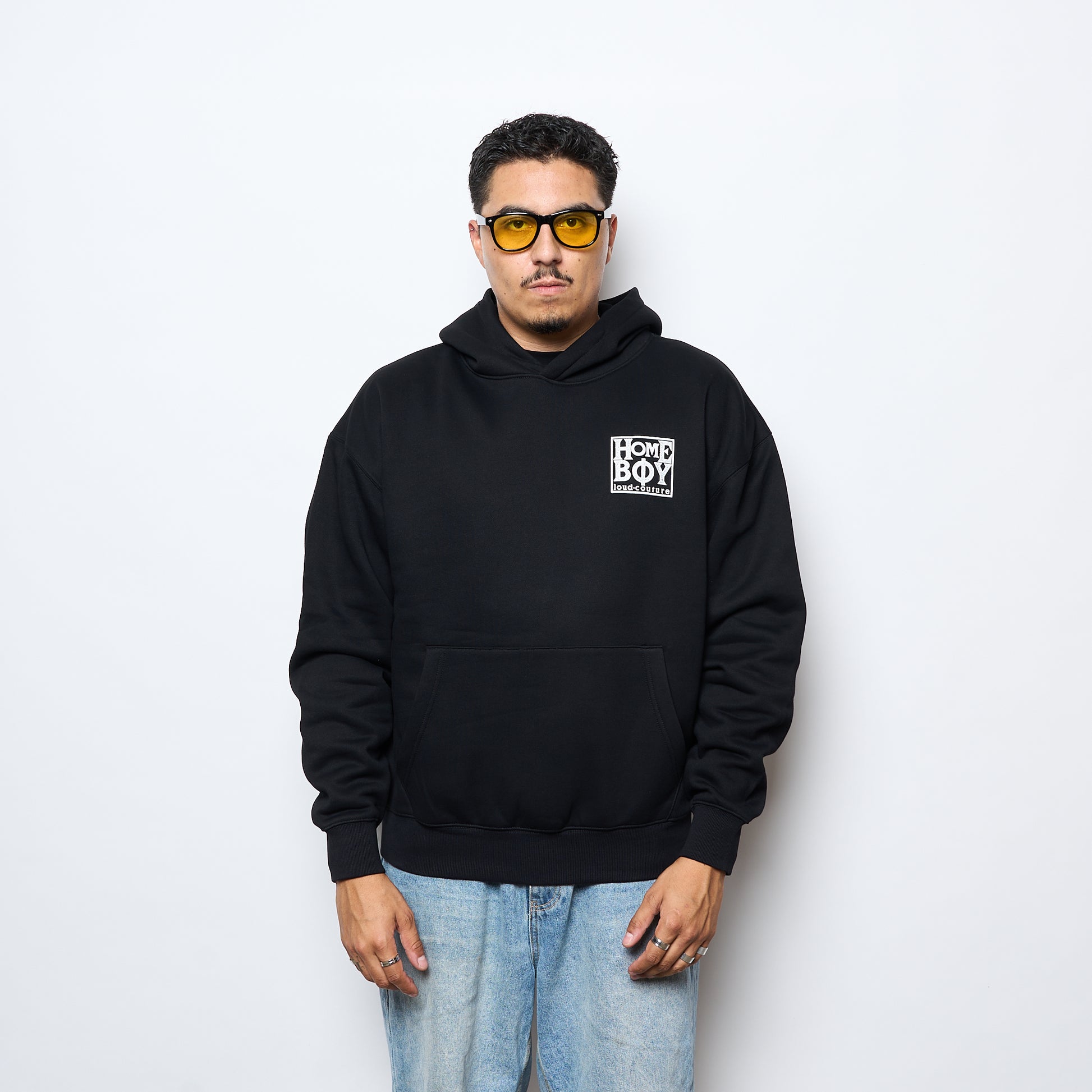 Homeboy - Old School Hood (Black)