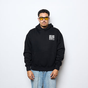 Homeboy - Old School Hood (Black)