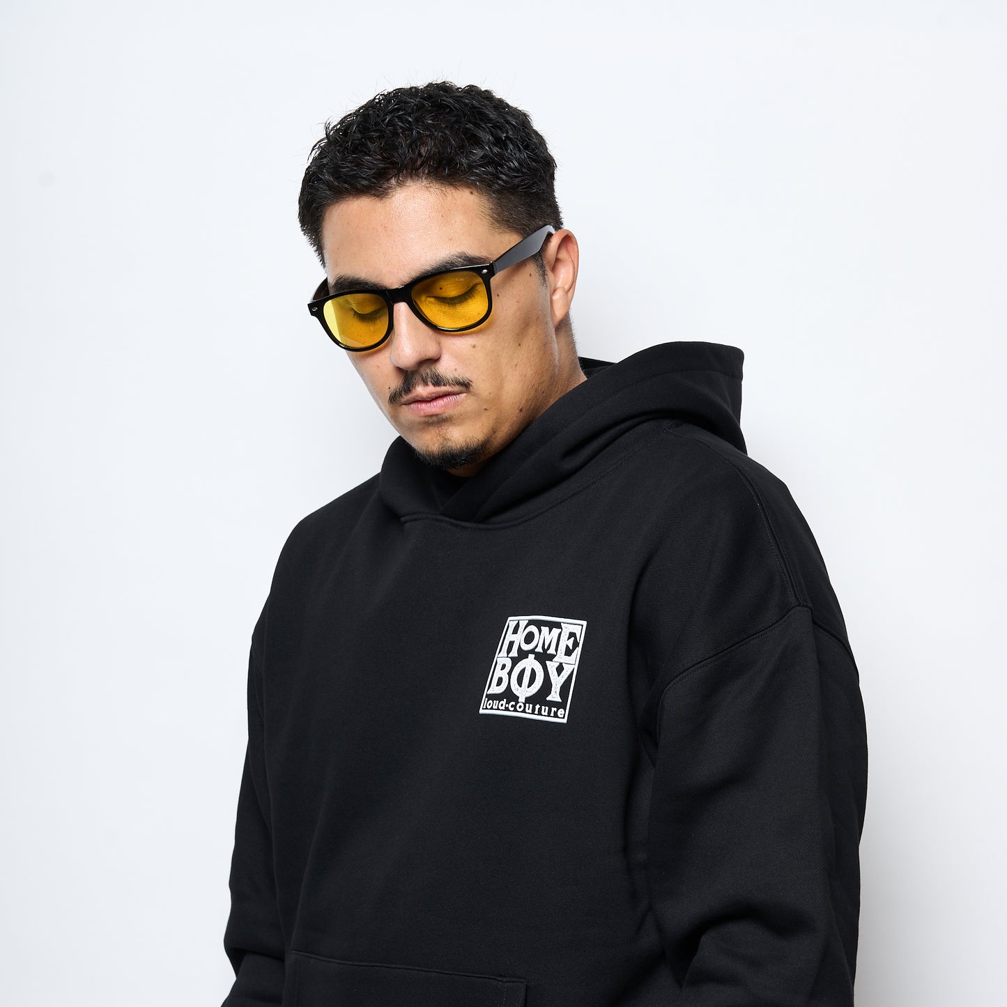 Homeboy - Old School Hood (Black)