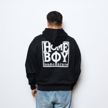 Homeboy - Old School Hood (Black)