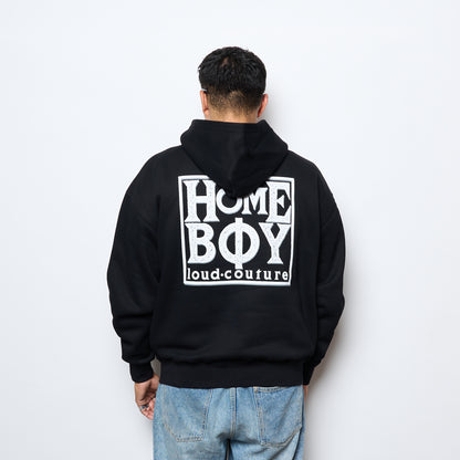 Homeboy - Old School Hood (Black)