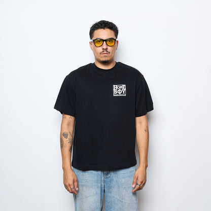 Homeboy - Old School Tee (Black)