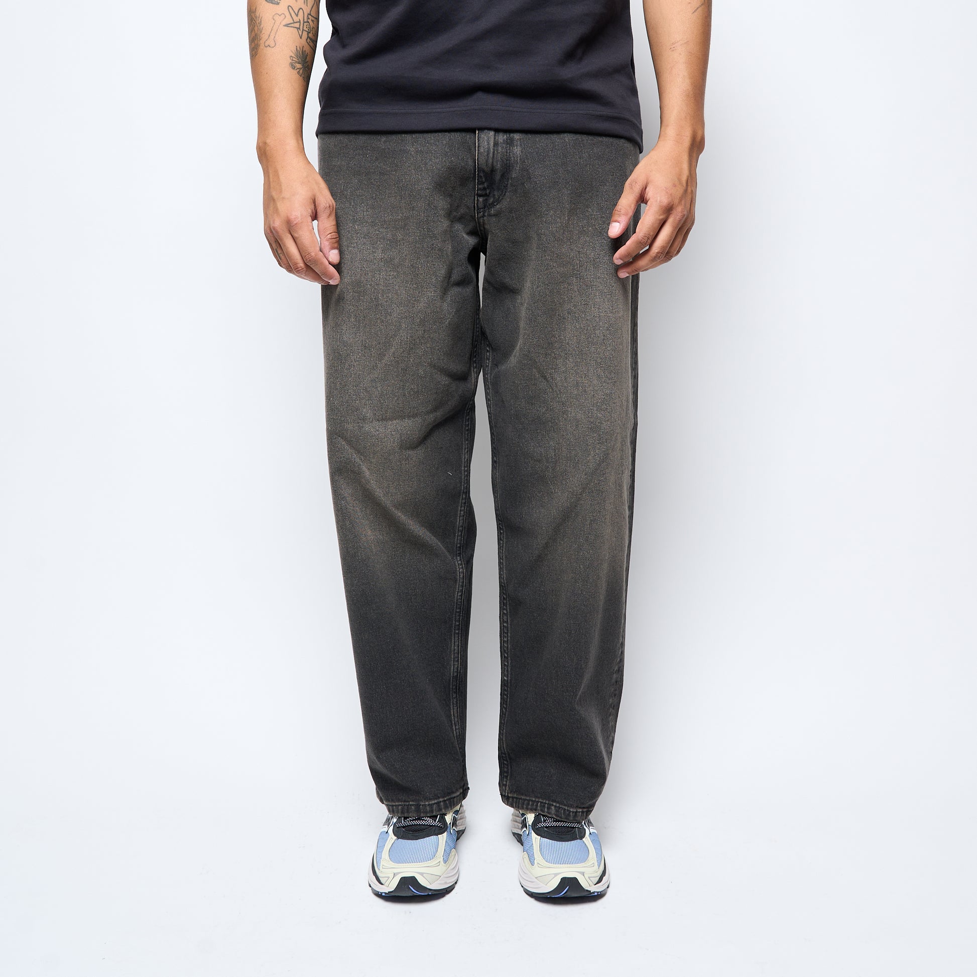 Homeboy - X-Tra Monster Denim Pants (Dirty Black)