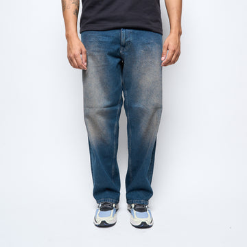 Homeboy - X-Tra Monster Denim Pants (Dirty Blue)