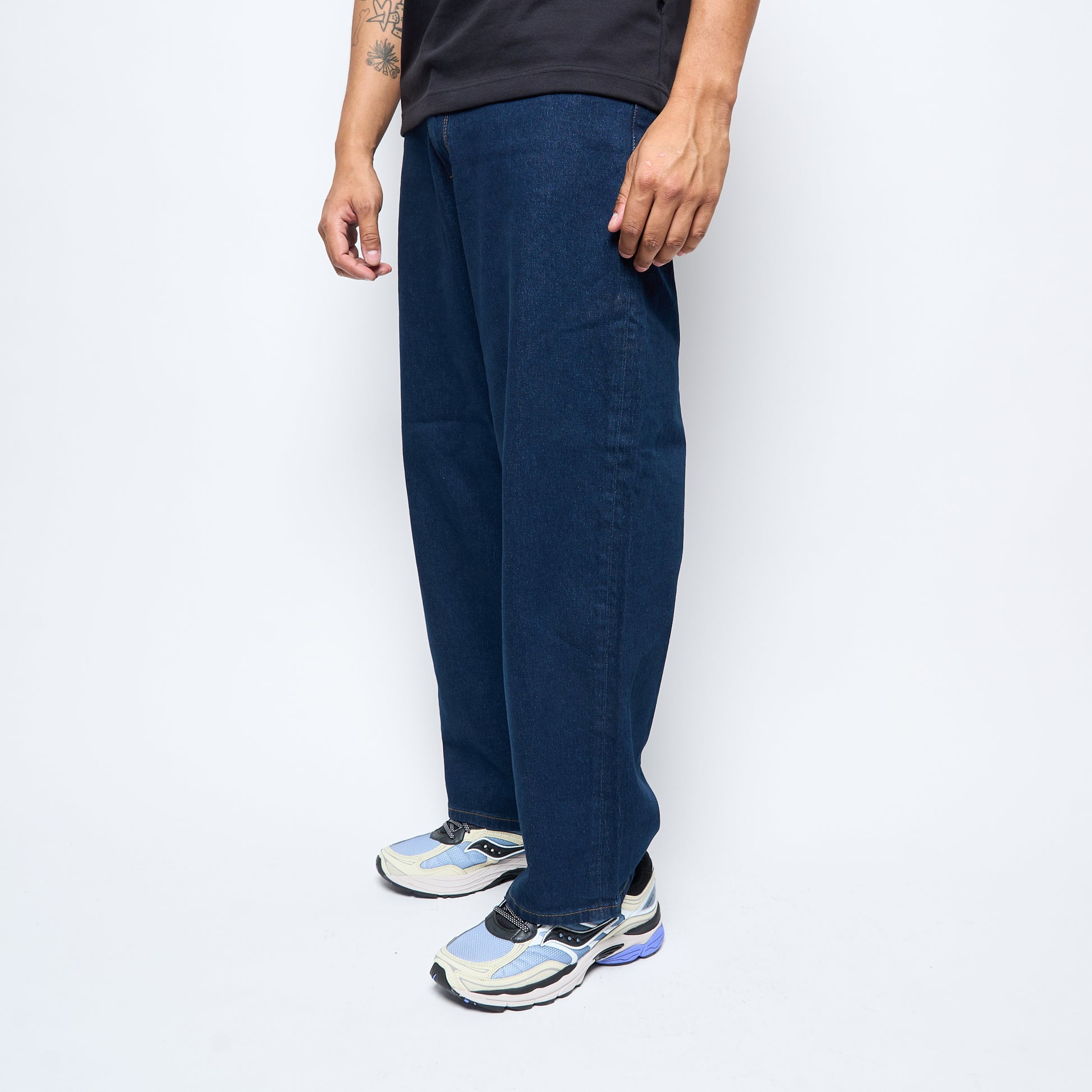 Homeboy - X-Tra Monster Denim Pants (Indigo-80)