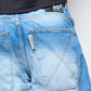 Homeboy - X-Tra Monster Denim Pants (Vintage Blue)