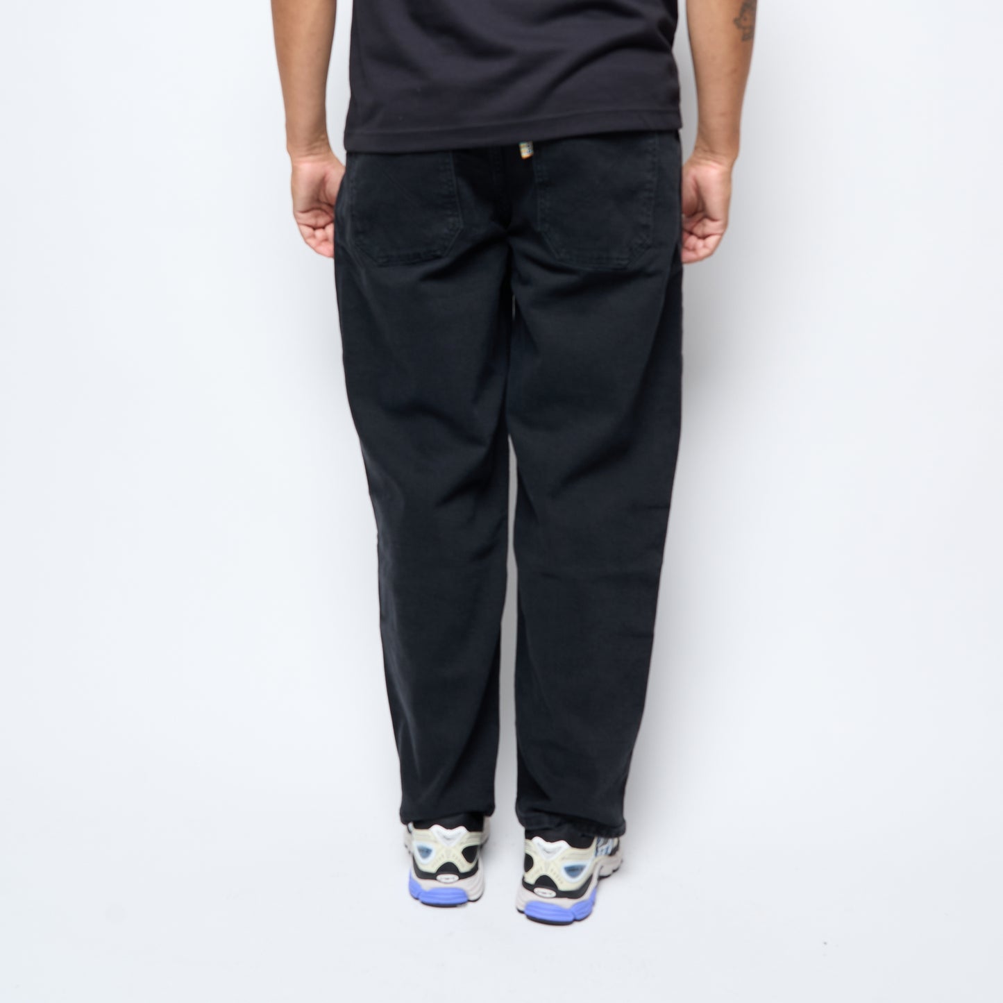 Homeboy - X-Tra Monster Denim Pants (Washed Black)
