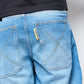 Homeboy - X-tra Desperado Denim Pants (Vintage Blue)