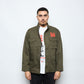Huf x Texas Chainsaw Massacre - TCM M64 Military Jacket (Green)