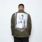 Huf x Texas Chainsaw Massacre - TCM M64 Military Jacket (Green)
