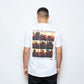 Huf x Texas Chainsaw Massacre - Unparalleled Terror SS Tee (White)