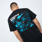 Huf x Texas Chainsaw Massacre - Fear SS Tee (Black)