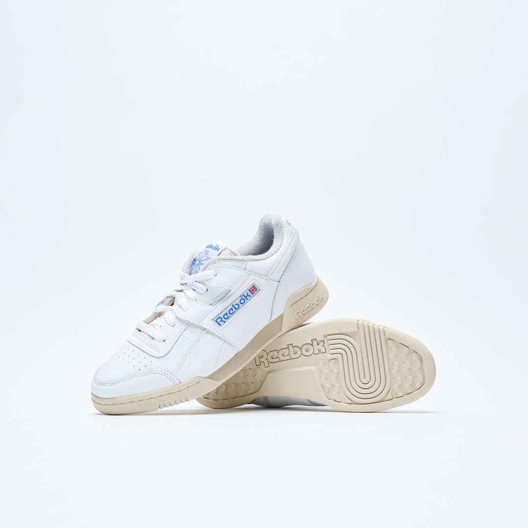 Reebok - Work more vintage unisex work (footwear white/alabaster)