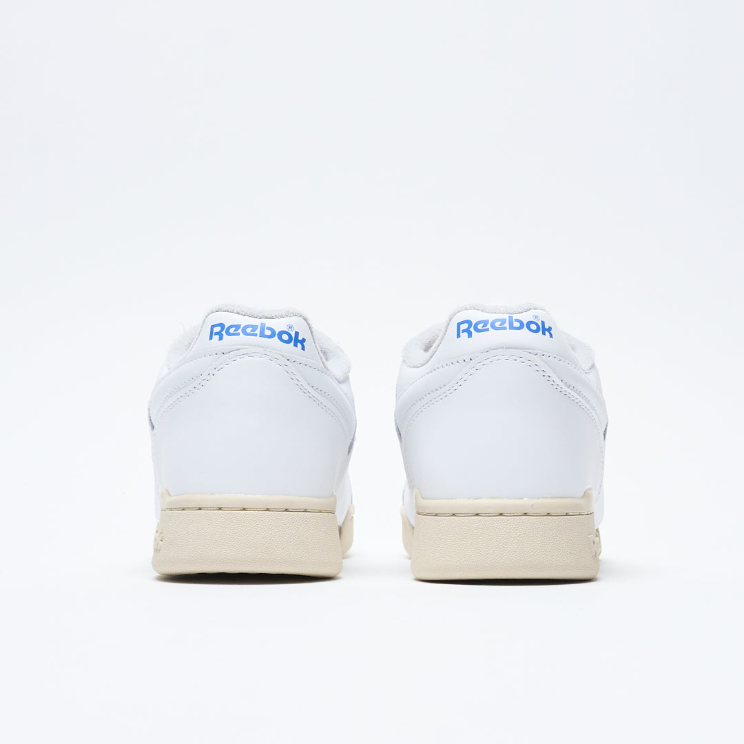 Reebok - Work more vintage unisex work (footwear white/alabaster)