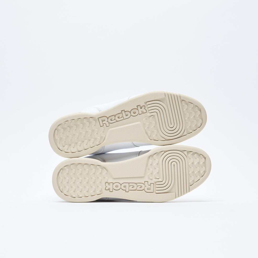 Reebok - Work more vintage unisex work (footwear white/alabaster)