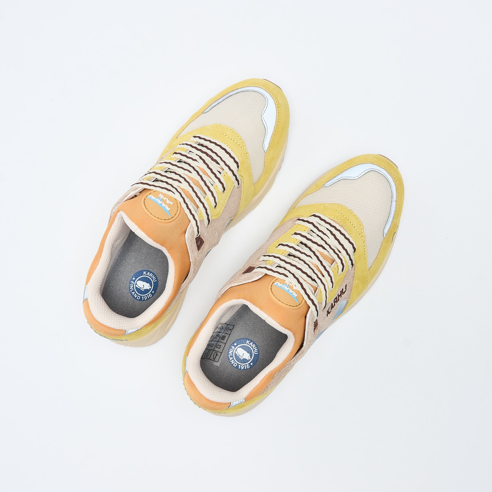Karhu - Aria 95 (Cream Gold/Warm Taupe)