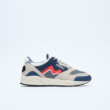 Karhu - Aria 95 Silver (Lining / Fiery Red)