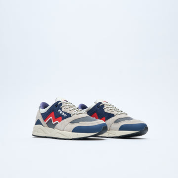 Karhu - Aria 95 Silver (Lining / Fiery Red)
