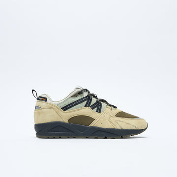 Karhu - Fusion 2.0 Pale (Olive Green / Jet Black)