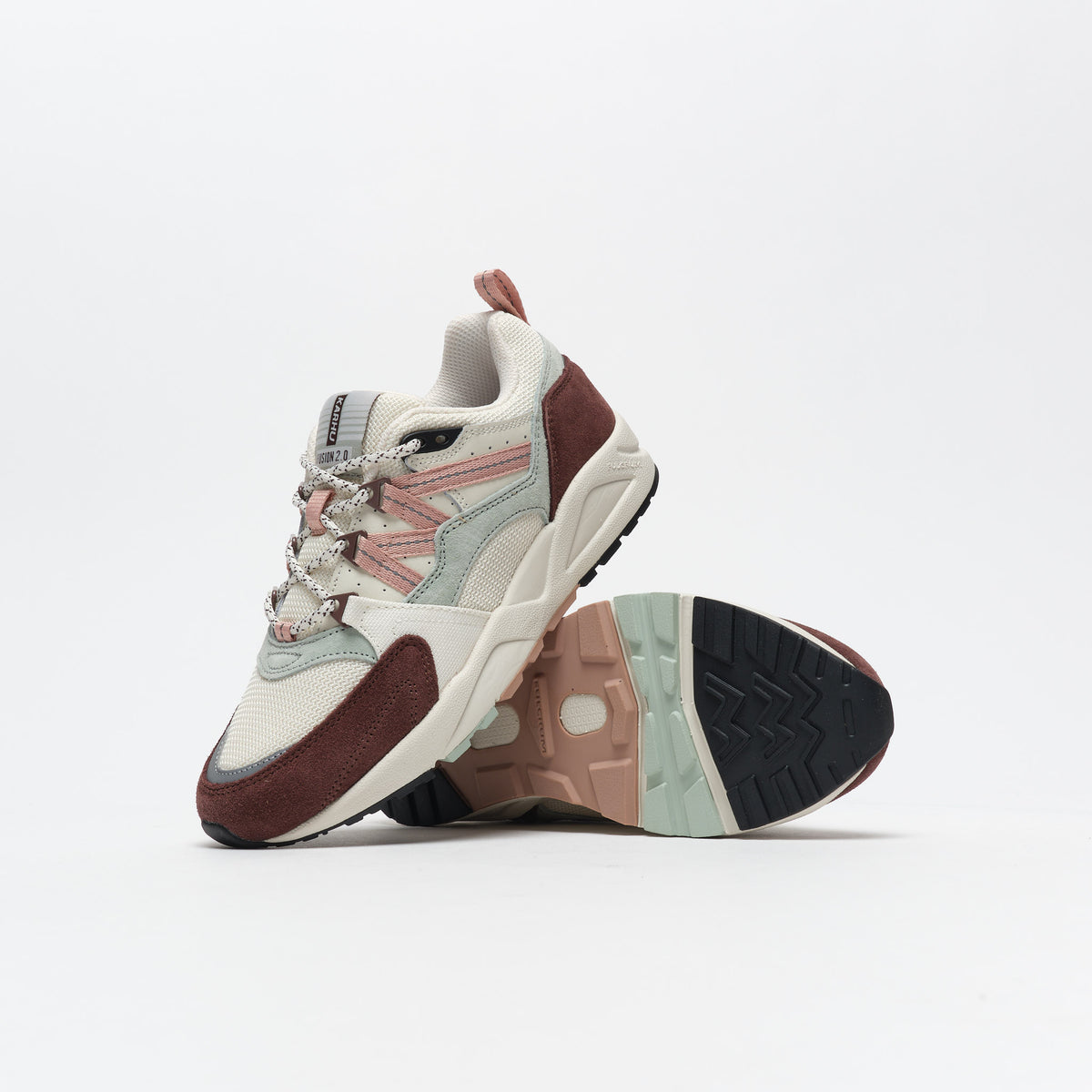 KARHU Fusion 2.0 Shaved Chocolate / Adobe Rose