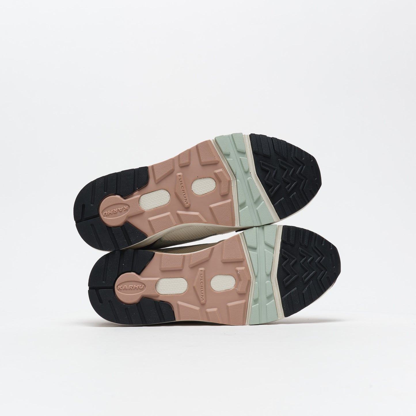 KARHU Fusion 2.0 Shaved Chocolate / Adobe Rose