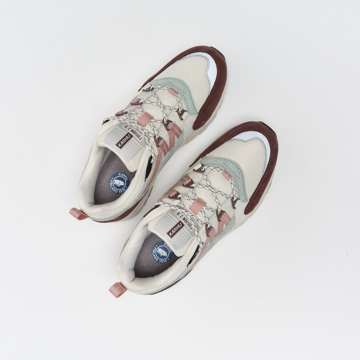 KARHU Fusion 2.0 Shaved Chocolate / Adobe Rose