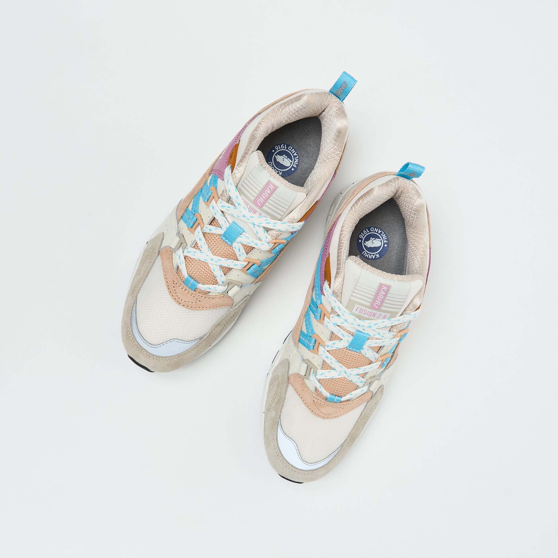 Karhu - Fusion 2.0 (Silver Lining / Milky Blue)