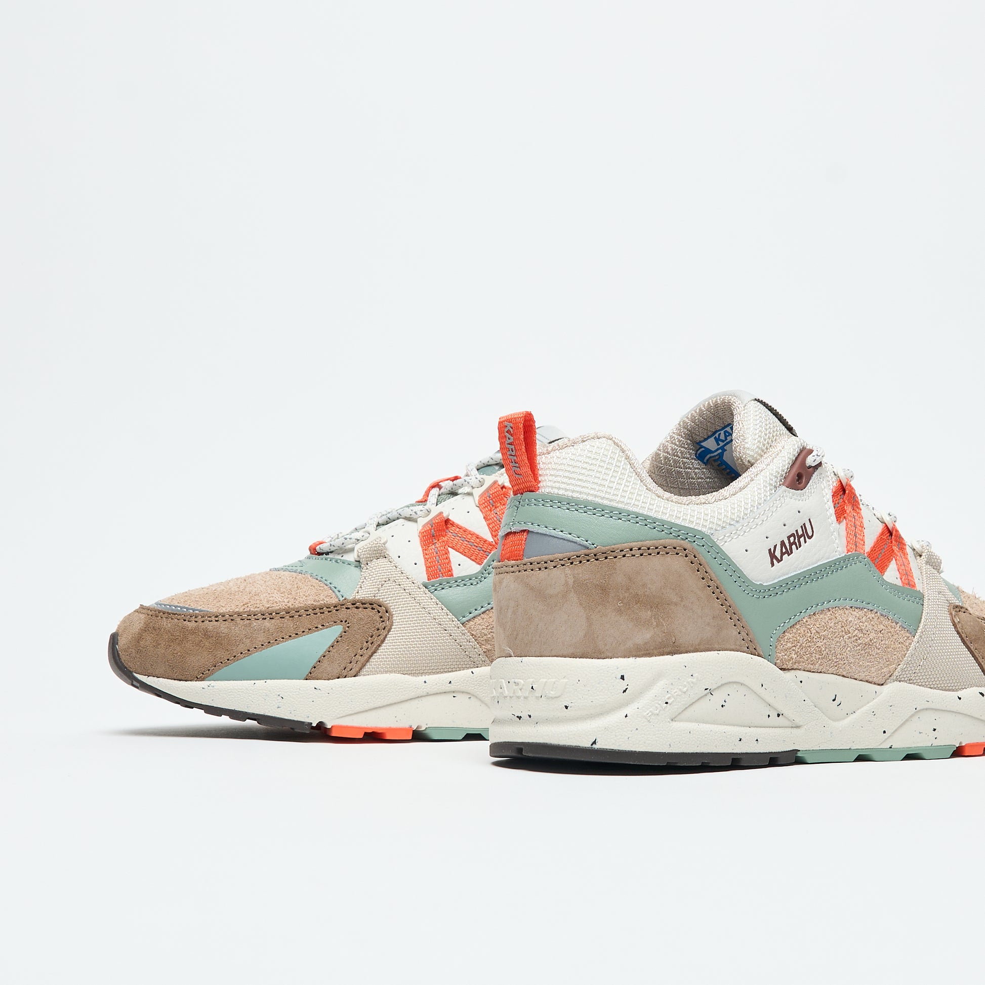 Karhu - Fusion 2.0 (Portabella / Nasturtium)