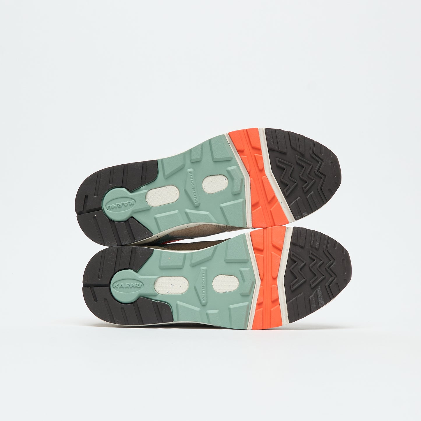 Karhu - Fusion 2.0 (Portabella / Nasturtium)
