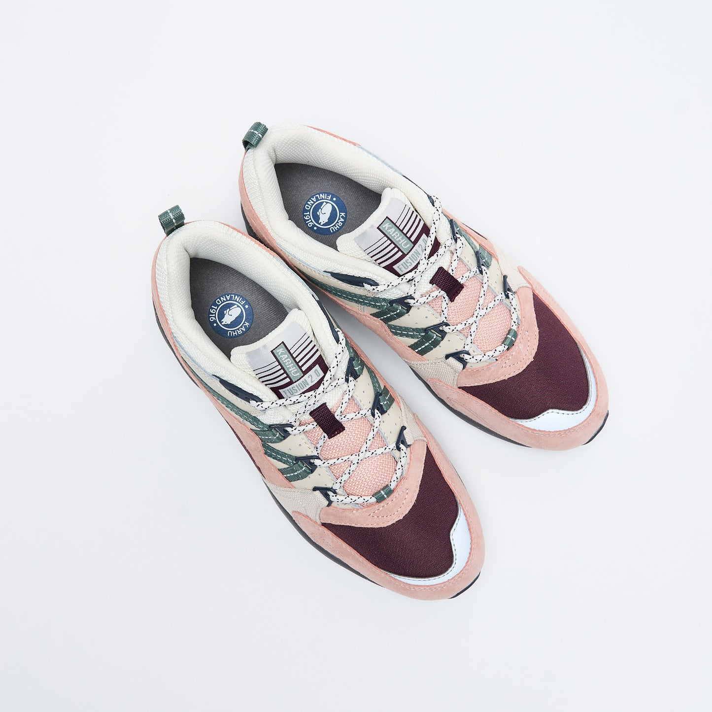 Karhu - Fusion 2.0 (Cameo Rose/Iceberg Green)