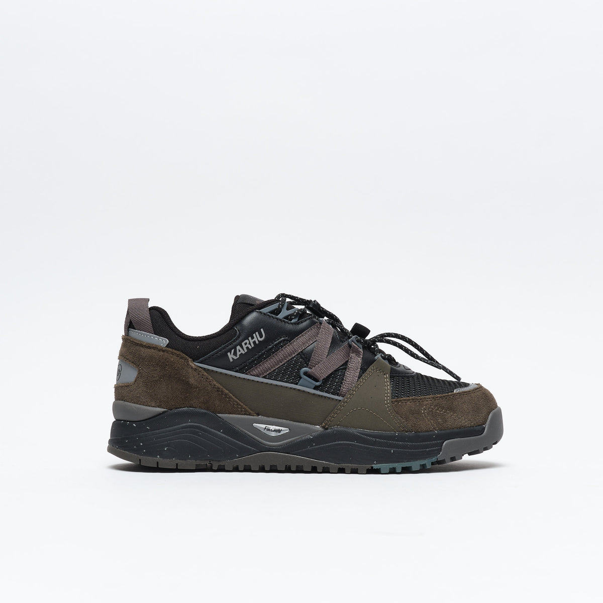 Karhu Fusion XC WP Tarmac Dark Full Gray