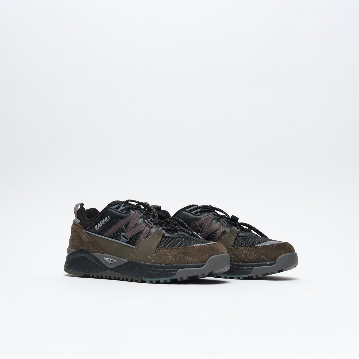 Karhu Fusion XC WP Tarmac Dark Full Gray