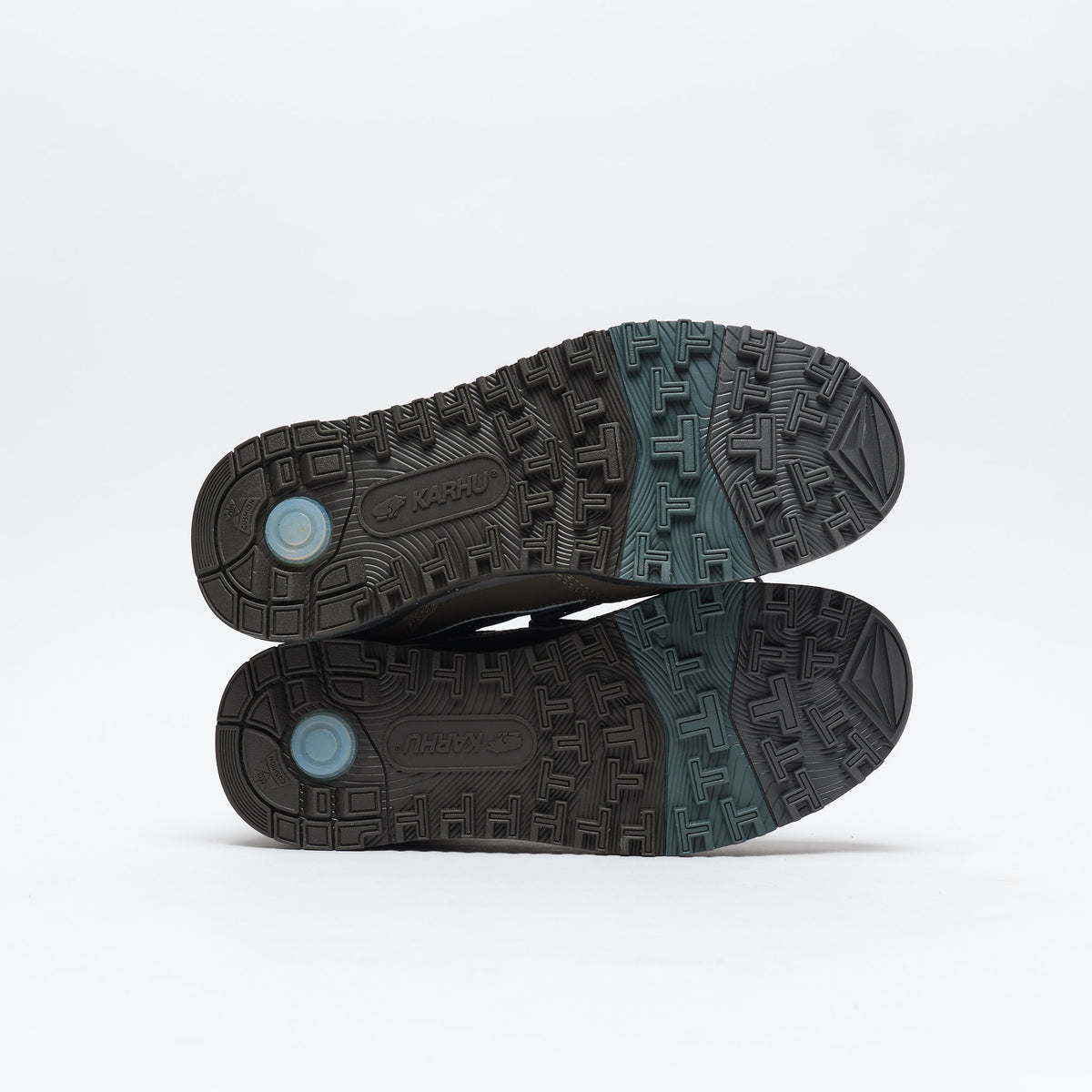 Karhu Fusion XC WP Tarmac Dark Full Gray
