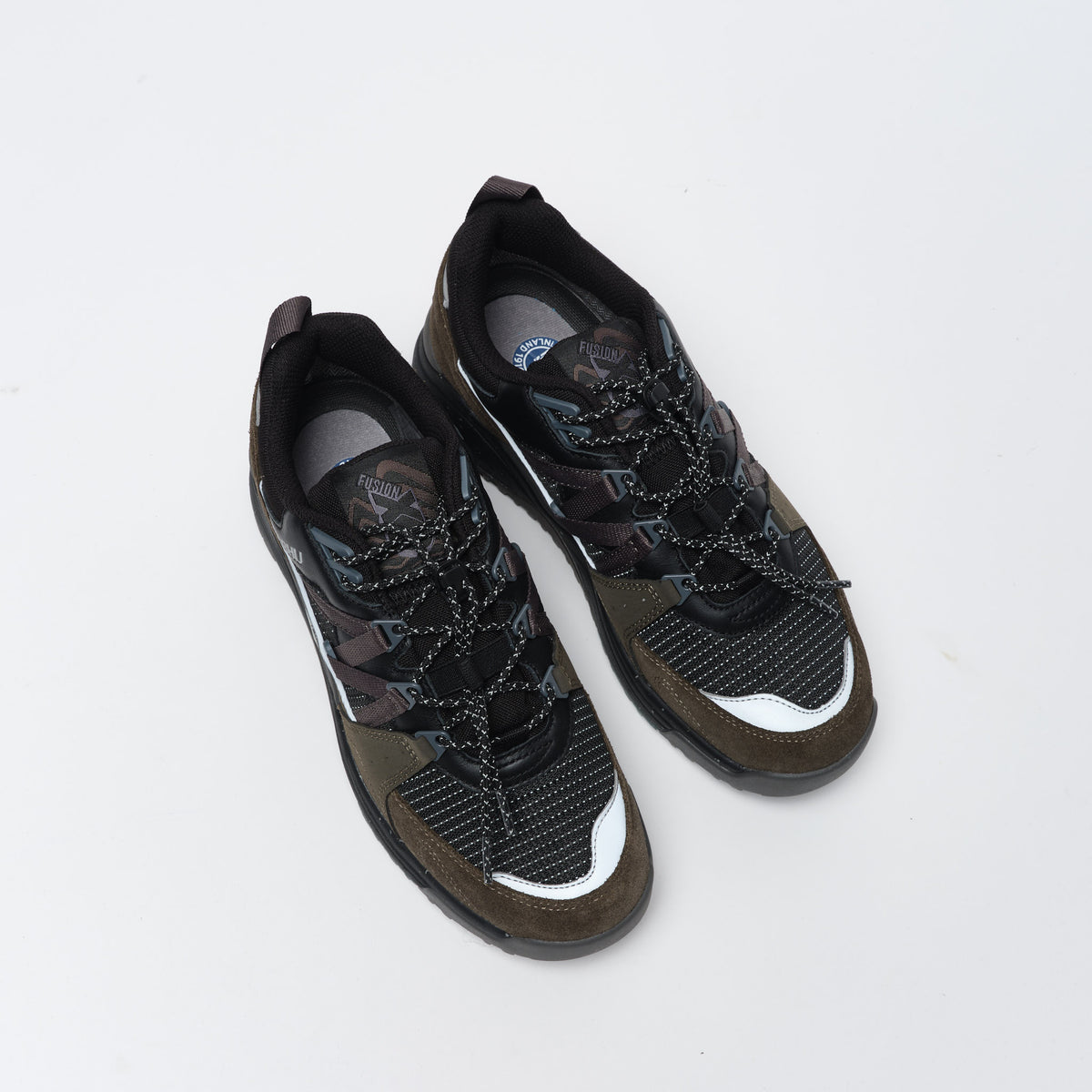 Karhu Fusion XC WP Tarmac Dark Full Gray