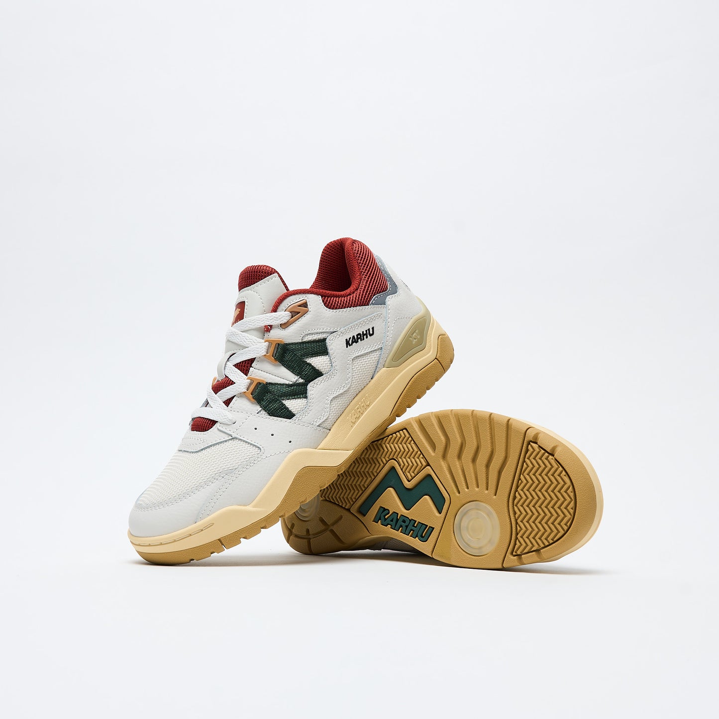 Karhu Fusion XT (Blanc De Blanc/ Pineneedle)