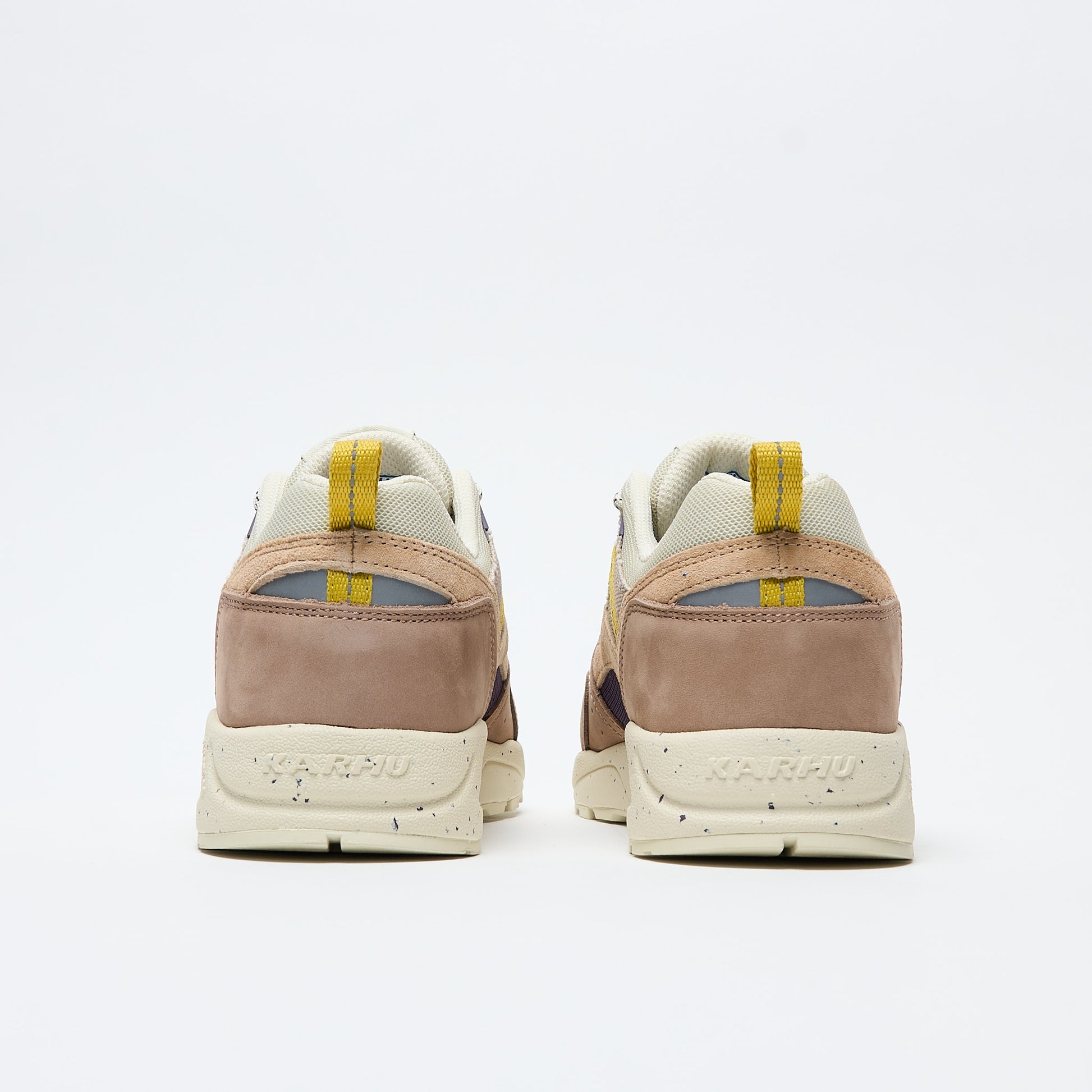 Karhu Fusion 2.0 (Warm Taupe / Mango Mint)