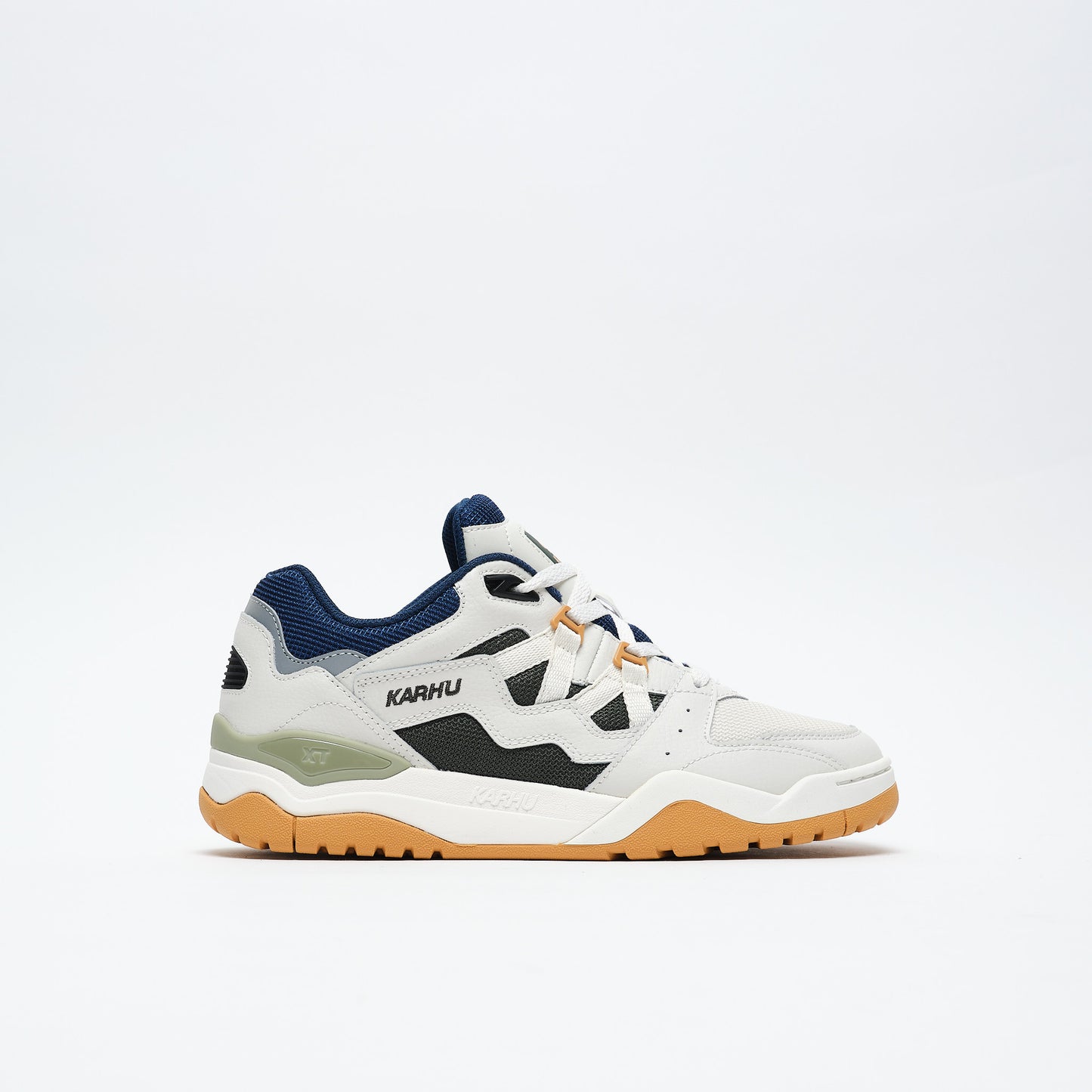 Karhu - Fusion XT (Blanc De Blanc/Blue Opal)