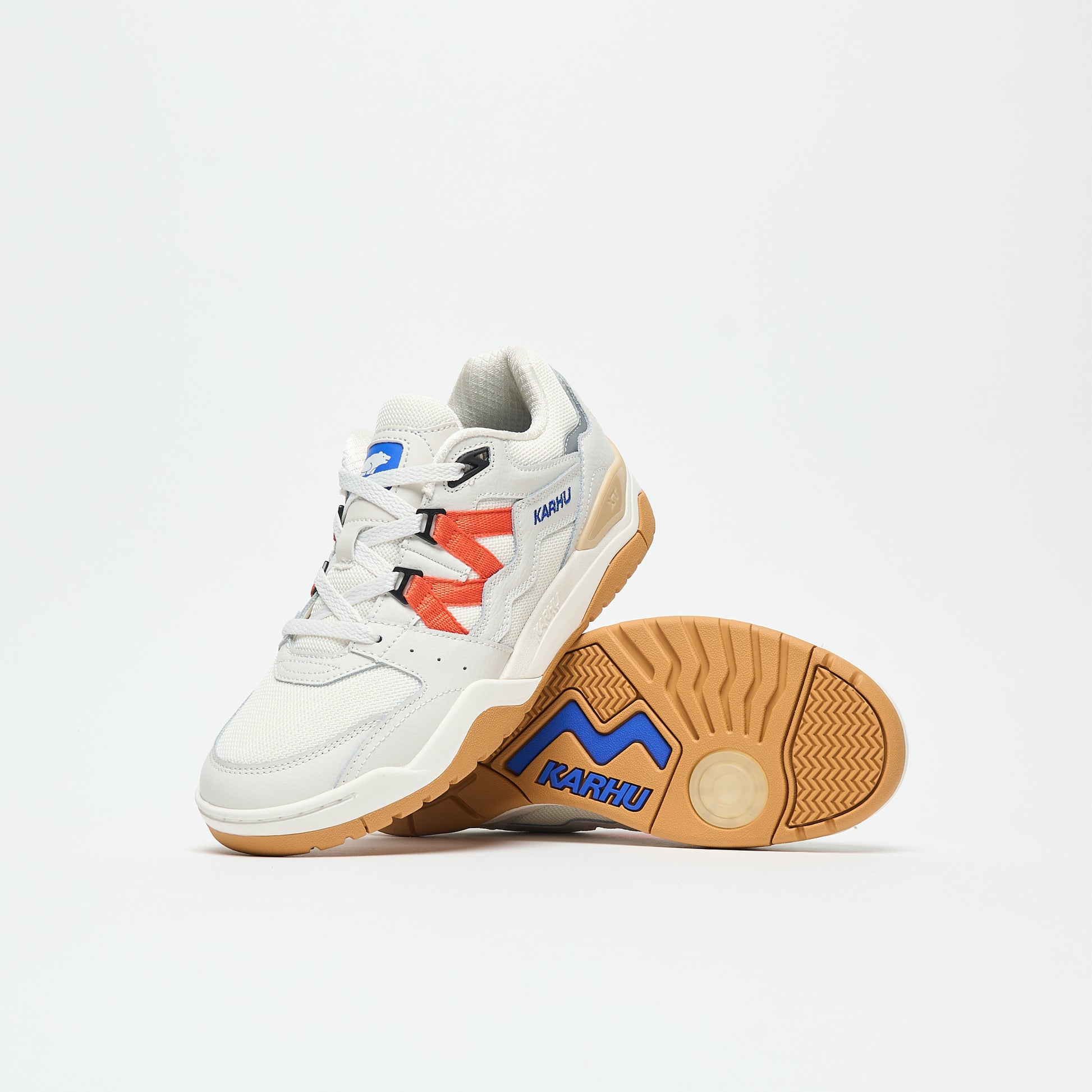 Karhu - Fusion XT (Blanc De Blanc / Nasturtium)